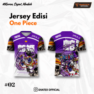 Jersey One Piece  1 – 6